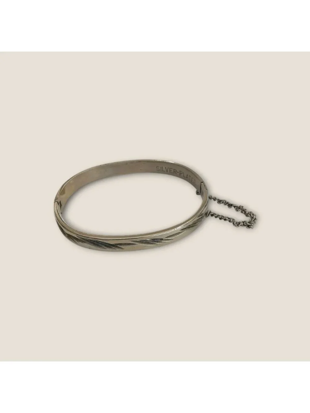 vintage this silver